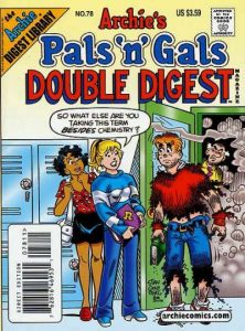 Archie's Pals 'n' Gals Double Digest Magazine #78 (1992)