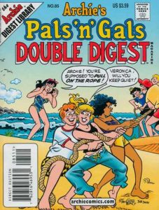 Archie's Pals 'n' Gals Double Digest Magazine #85 (1992)