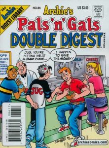 Archie's Pals 'n' Gals Double Digest Magazine #86 (1992)
