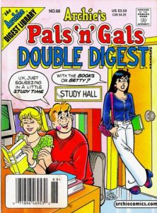Archie's Pals 'n' Gals Double Digest Magazine #88 (1992)