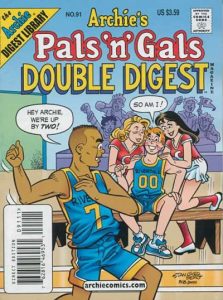 Archie's Pals 'n' Gals Double Digest Magazine #91 (1992)