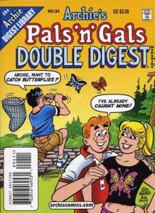 Archie's Pals 'n' Gals Double Digest Magazine #94 (1992)