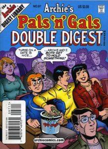 Archie's Pals 'n' Gals Double Digest Magazine #97 (1992)