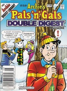 Archie's Pals 'n' Gals Double Digest Magazine #108 (1992)
