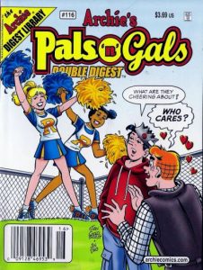 Archie's Pals 'n' Gals Double Digest Magazine #116 (1992)