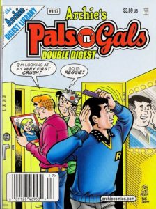 Archie's Pals 'n' Gals Double Digest Magazine #117 (1992)