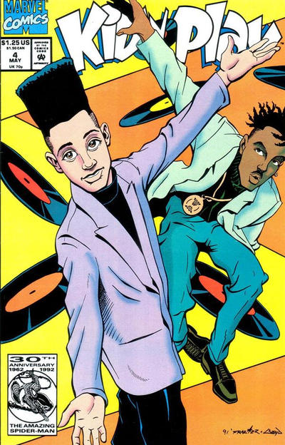 Kid 'N Play #4 (1992)