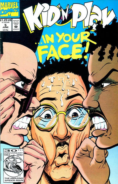 Kid 'N Play #5 (1992)