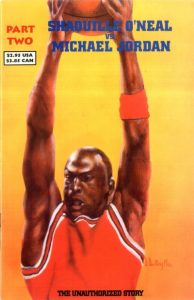 Shaquille O'Neal vs. Michael Jordan #2 (1992)