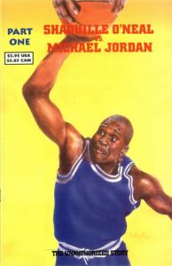 Shaquille O'Neal vs. Michael Jordan #1 (1992)