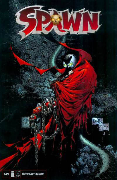 Spawn #149 (1992)