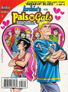Archie's Pals 'n' Gals Double Digest Magazine #125 (1992)