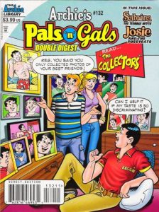 Archie's Pals 'n' Gals Double Digest Magazine #132 (1992)
