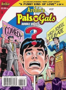 Archie's Pals 'n' Gals Double Digest Magazine #137 (1992)