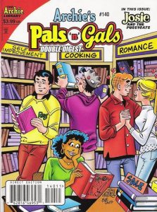 Archie's Pals 'n' Gals Double Digest Magazine #140 (1992)