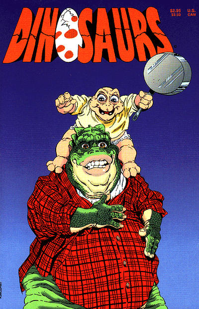 Dinosaurs #1 (1992)