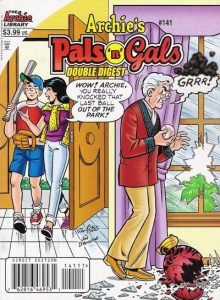 Archie's Pals 'n' Gals Double Digest Magazine #141 (1992)