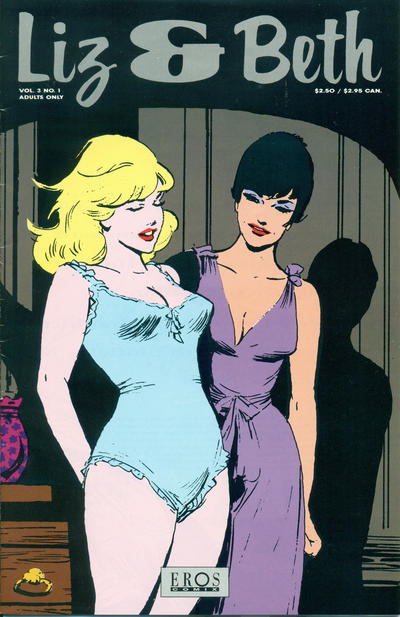 Liz and Beth #1 (1992)