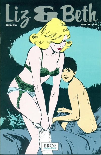 Liz and Beth #2 (1992)
