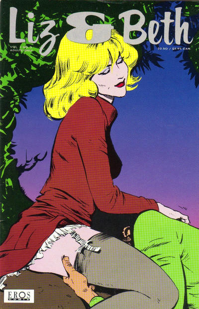 Liz and Beth #3 (1992)