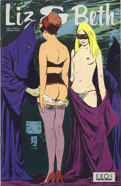 Liz and Beth #4 (1992)