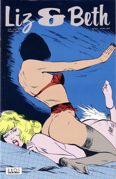 Liz and Beth #5 (1992)