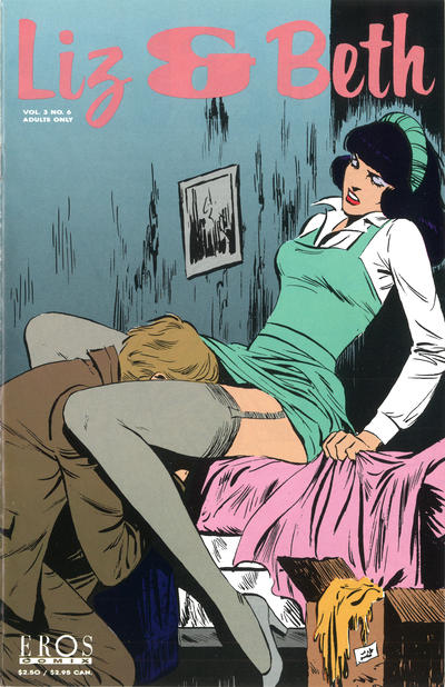 Liz and Beth #6 (1992)