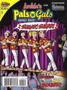 Archie's Pals 'n' Gals Double Digest Magazine #143 (1992)