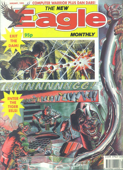Eagle #January 1992 [481] (1992)