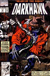 Darkhawk #12 (1992)