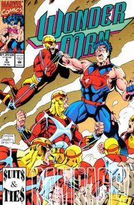 Wonder Man #6 (1992)