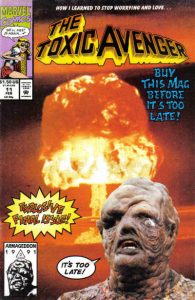 Toxic Avenger #11 (1992)