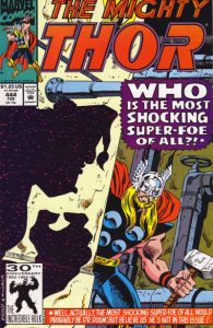 The Mighty Thor #444 (1992)