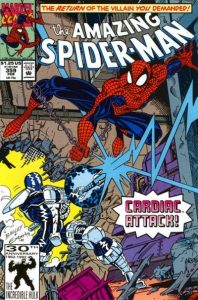 Amazing Spider-Man #359 (1992)