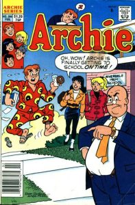 Archie #396 (1992)