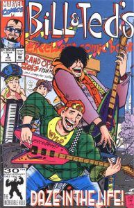 Bill & Ted's Excellent Comic Book #3 (1992)