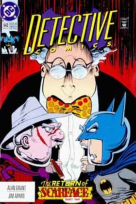 Detective Comics #642 (1992)