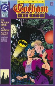 Gotham Nights #2 (1992)