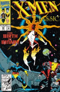 X-Men Classic #68 (1992)