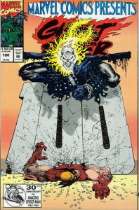 Marvel Comics Presents #100 (1992)