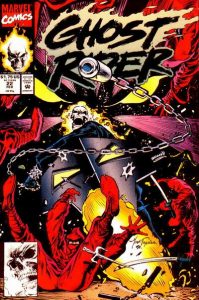 Ghost Rider #22 (1992)