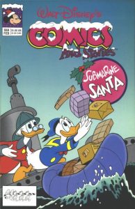 Walt Disney's Comics and Stories #568 (1992)