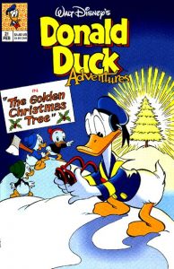 Walt Disney's Donald Duck Adventures #21 (1992)
