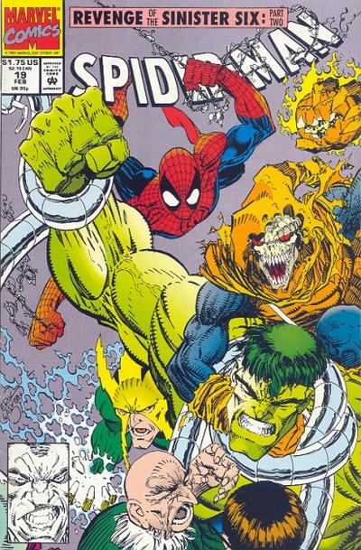 Spider-Man #19 (1992)