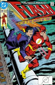 Flash #61 (1992)
