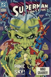 Action Comics #675 (1992)