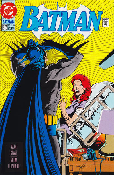 Batman #476 (1992)