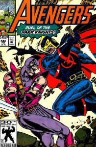 Avengers #344 (1992)