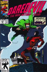 Daredevil #301 (1992)
