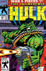 The Incredible Hulk #390 (1992)